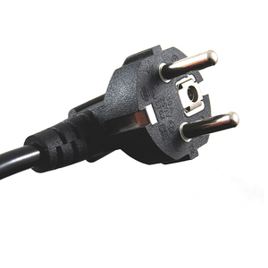 <span class=keywords><strong>16A</strong></span> 250 V KS C8305 AC power cord KC schuko Angled cắm điện - Product Image 4
