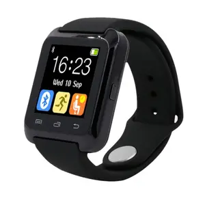 Fabrik Großhandel Günstige China Smart Watch U8 für iPhone und Android-Handy
