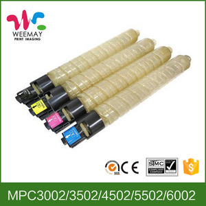 Cartucho de Toner compatible para Ricoh Ricoh Aficio MP C3002/3502; Savin MP C3002/3502in grado <span class=keywords><strong>A</strong></span> - Product Image 6