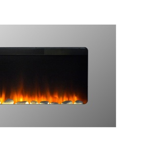 <span class=keywords><strong>Cheminée</strong></span> décorative électrique personnalisée avec <span class=keywords><strong>insert</strong></span> en marbre artificiel, LED et métal, cadre de manteau de <span class=keywords><strong>cheminée</strong></span>, affichage anglais pour - Product Image 4