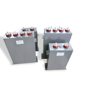 <span class=keywords><strong>Condensateur</strong></span> de filtre CC rempli d'huile 3000uF 1250VDC - Product Image 5