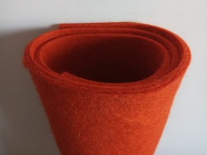Feltro di lana 100% agugliato di 3-<span class=keywords><strong>5mm</strong></span> di spessore per le scarpe - Product Image 4