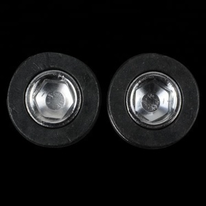 ZTTO MTB Road Mountain BIke BICICLETA BB soporte inferior impermeable M8 * 18mm pernos de cabeza hueca para bielas de husillo cónico cuadrado - Product Image 4