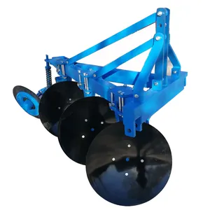 Made in China 45hp tractor 65Mn steel disc plough