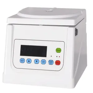 Kleine formaat draagbare PRP centrifuge DD4-M