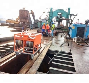 Koden prova annoiato mucchio Ad Ultrasuoni di Perforazione <span class=keywords><strong>Monitor</strong></span> per Annoiato Mucchi di Costruzione e Mucchio fondo sedimenti di Controllo - Product Image 2