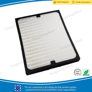 Bán Buôn Tùy Chỉnh Chất Lượng Cao Blueair 200/300/303 Loạt HEPA Lọc Không Khí Lọc Pin-Powered Không Khí Ngoài Trời Sạch - Product Image 4