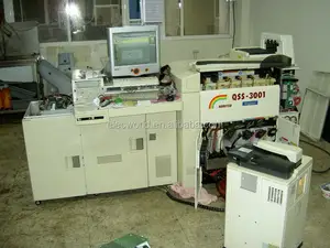 Qss 3001 digital minilab