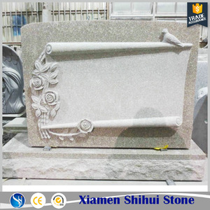 SH STONE Fabricante Venta caliente Libro abierto Lápidas Monumento - Product Image 5