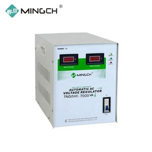 Mingch новый дизайн, высокое качество 220 В 3Kw питания регулятор напряжения стабилизатор - Product Image 6