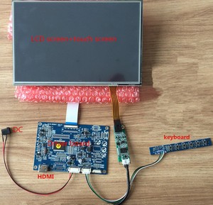 10.1 inch Full HD <span class=keywords><strong>1280x800</strong></span> <span class=keywords><strong>TFT</strong></span> <span class=keywords><strong>LCD</strong></span> module - Product Image 3