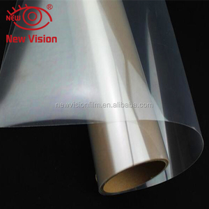 Transparent Security Glass <strong>Foil</strong> <strong>Window</strong> Film 2mil 4mil 8mil 16mil Safety <strong>Window</strong> Film with Clear <strong>Window</strong> for Cars - Product Image 1