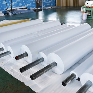 Film décoratif Plafond UV imprimable Chine Fabrication 1.<span class=keywords><strong>5M</strong></span> <span class=keywords><strong>5M</strong></span> <span class=keywords><strong>Largeur</strong></span> Feuille de PVC Plafond extensible en PVC blanc translucide - Product Image 3