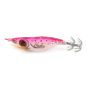 Señuelos de Pesca luminosos que brillan en la oscuridad, cebos de pesca de 10cm, anzuelos de calamar, gambas, Jigs de calamar, gran oferta - Product Image 5