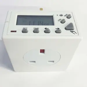 110V/220V electric digital timer switch(UL, GS)