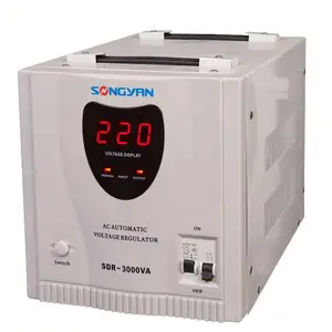 Power Supply Voltage Regulator, 500 watt avr caterpillar voltage regulator 110/220, 350ma constant current led driver