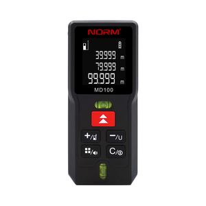 NORM ポータブルハンドルデジタル測定ツール 100m レーザー距離計 レーザー測距器 製品カテゴリ - Product Image 3