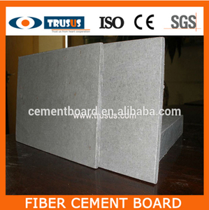 La densidad necesaria en techo de decoración sin amianto 12 mm de fibra de cemento - Product Image 1