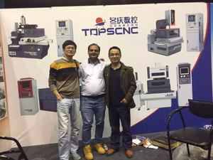 X,Y Servo Động Cơ U,V Hybid Động Cơ Của ZT12 Series CNC Cắt Dây EDM Máy - Product Image 6