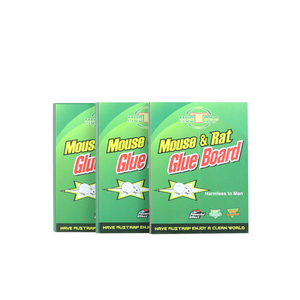 Easy Set <strong>Mouse</strong> <strong>Trap</strong> Glue <strong>Trap</strong> Adhesive <strong>Mice</strong> <strong>Mouse</strong> <strong>Sticky</strong> <strong>Mouse</strong> <strong>Trap</strong> - Product Image 3