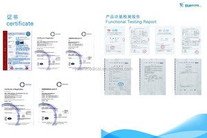 Basse Température Thermoplastique Attelle Feuille pour La Radiothérapie Masque Thermoplastique Attelle avec Certificat ce - Product Image 2