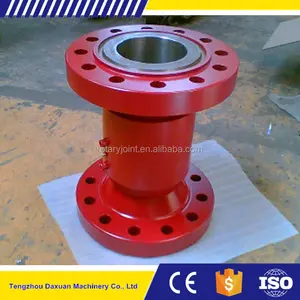 अपतटीय आवेदन के लिए Flanges कुंडा जोड़ों पाइप