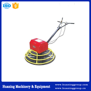 DMDS900 Benzinbetriebene 3kW Motor-Betonglättmaschine mit Hoher Schaufelkraft für Glättung und Kantenbearbeitung - Product Image 4