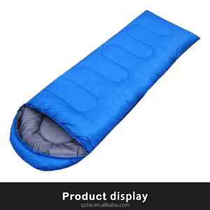 Saco de dormir para acampar, impermeable, de algodón, para exteriores, verde, militar, para invierno - Product Image 3