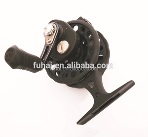 Carrete de pesca con mosca y hielo de alta calidad de fábrica con marco de plástico Carrete de pesca Premium - Product Image 3