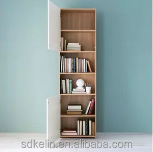 Trung quốc chất lượng tốt hiện đại thiết kế mới gỗ kệ sách - Product Image 3