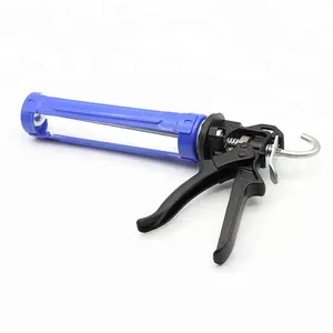 changeable nozzle glue gun with different type