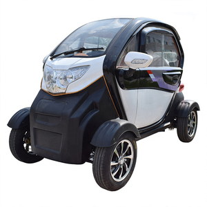 Mobil Listrik Buatan Tiongkok, Mobil Listrik Mini Roda 4 Baru Cina, Mobil Listrik Energi Baru - Product Image 1