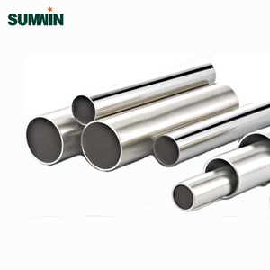 SUMWIN 100% วัตถุดิบโปแลนด์2นิ้ว316l เส้นผ่าศูนย์กลางขนาดใหญ่ท่อสแตนเลส - Product Image 3