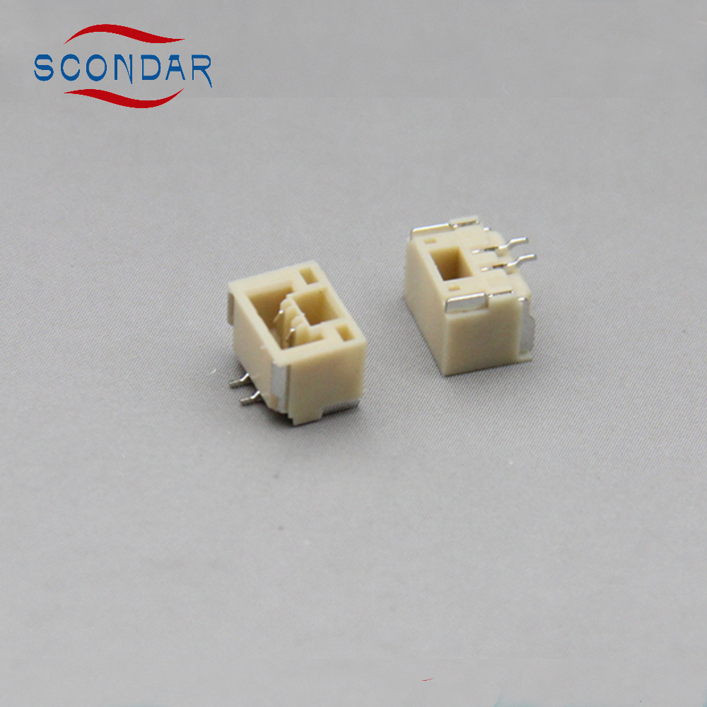 JST GH коннектор 1,25 мм вертикальный SMT разъем