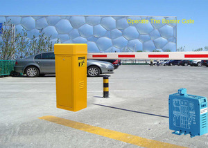 Inductieve Barrière Gate <span class=keywords><strong>Control</strong></span> Single Channel Loop Detector Voertuig voor Toegangscontrole Systeem - Product Image 6