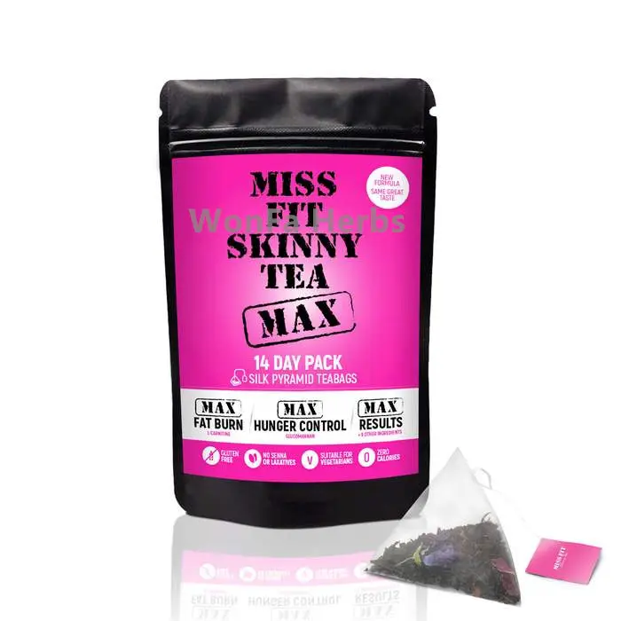 The 14 day MAX weight Lose Tea Private label
