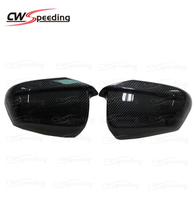 Sostituzione stile fibra di carbonio copertura specchietto laterale per BMW 5 serie F10 <span class=keywords><strong>F18</strong></span> - Product Image 2