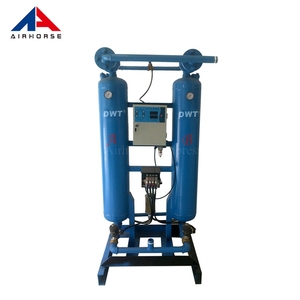 Drehluftkompressoren 2.6m3/min air flow kompressor kältetrockner - Product Image 1