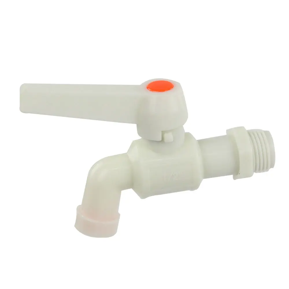 3/4" Plastic faucet,plastic tap for bathroom