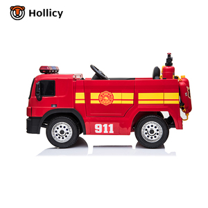 2020 prezzo basso 12v battery operated elettronico fuoco <span class=keywords><strong>camion</strong></span> giocattoli per bambini ride on car per il commercio all'ingrosso - Product Image 2