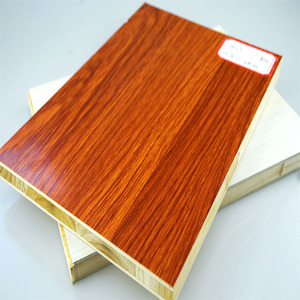 Ván ép gỗ Melamine trắng giá rẻ 16mm 18mm 25mm - Product Image 4