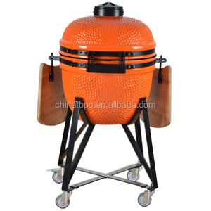 <span class=keywords><strong>Interior</strong></span> y exterior pollo Rotisserie <span class=keywords><strong>barbacoa</strong></span> de cerámica <span class=keywords><strong>horno</strong></span> - Product Image 3
