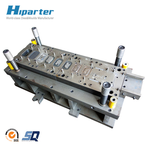<span class=keywords><strong>el</strong></span> molde de sellado progresivo superior/más bajo moldea muere herramienta - Product Image 2