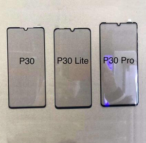 2.5D Soie Impression Verre Trempé Pleine Couverture Pour <span class=keywords><strong>Huawei</strong></span> <span class=keywords><strong>P30</strong></span> <span class=keywords><strong>Lite</strong></span> Protecteur D'écran - Product Image 6