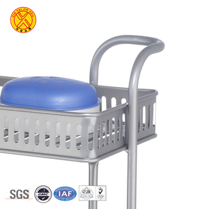 סיטונאי בודד 3tier רחצה שמפו מדף אמבטיה מדפי - Product Image 3