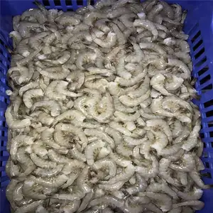 साल के अनुभव अच्छी तरह से प्राप्त जमे हुए भोजन जमे हुए सफेद Prawns