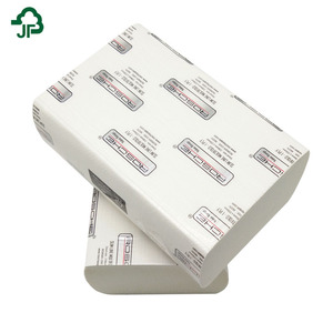 <span class=keywords><strong>Serviettes</strong></span> <span class=keywords><strong>en</strong></span> <span class=keywords><strong>papier</strong></span> vierges, 22.5x23 CM, pliables, absorbantes, 1 pièce - Product Image 6