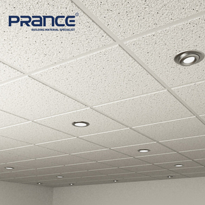 Plaque de plafond <span class=keywords><strong>acoustique</strong></span> en fibre minérale - Product Image 2