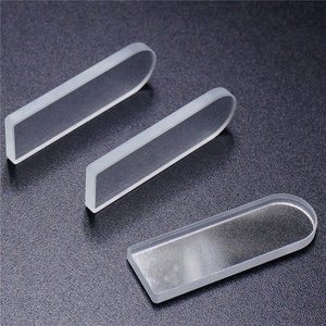 Promotionnel verre limes à ongles <span class=keywords><strong>manucure</strong></span> <span class=keywords><strong>lime</strong></span> à ongles en verre avec pvc boîte - Product Image 6