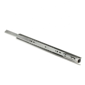 Muebles estrecha rodamiento de bolas de mepla del Gabinete de cocina del carril canal telescópico cajón - Product Image 1